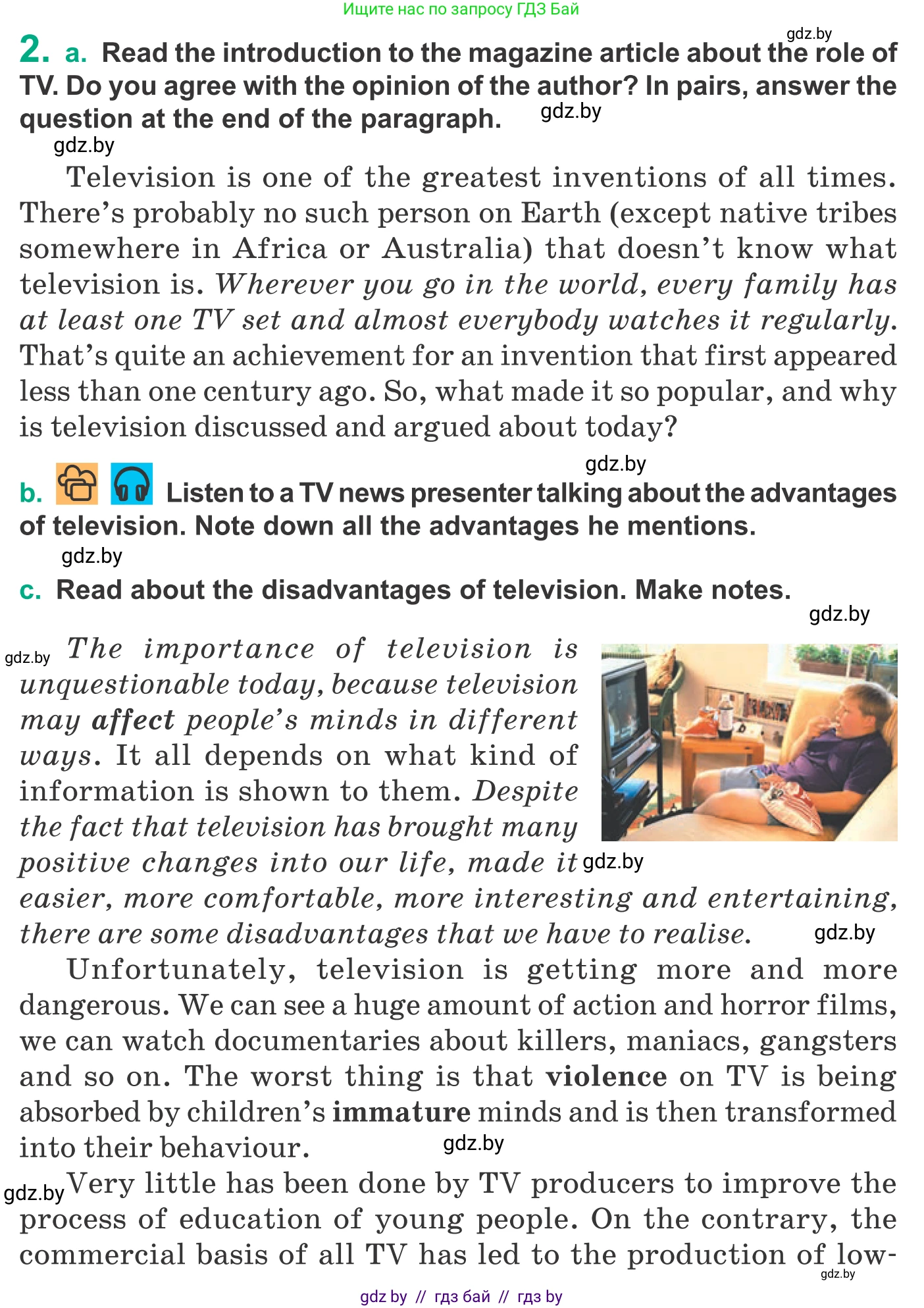 Английский язык (english), 9 класс Учебник (Student's book), авторы: Демченко Наталья Валентиновна, Юхнель Наталья Валентиновна, Романчук Вероника Романовна, Малиновская Елена Александровна, Севрюкова Татьяна Юрьевна, издательство Вышэйшая школа, Минск, 2022, белого цвета, Часть ( Part) 2, страница 106, номер 2, Условие