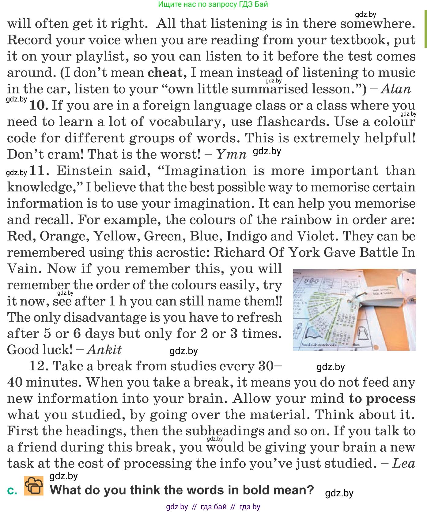 Английский язык (english), 9 класс Учебник (Student's book), авторы: Демченко Наталья Валентиновна, Юхнель Наталья Валентиновна, Романчук Вероника Романовна, Малиновская Елена Александровна, Севрюкова Татьяна Юрьевна, издательство Вышэйшая школа, Минск, 2022, белого цвета, Часть ( Part) 2, страница 153, номер 2, Условие (продолжение 3)