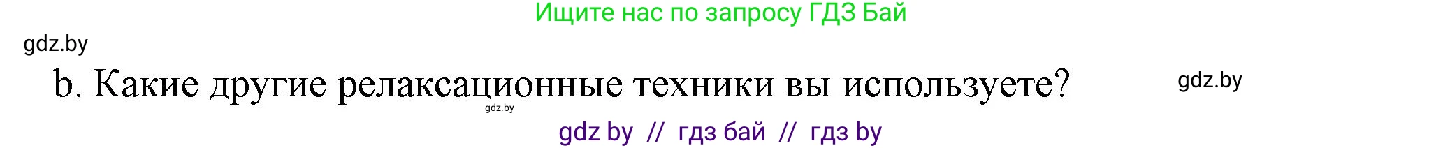 Английский язык (english), 9 класс Рабочая тетрадь (workbook), авторы: Лапицкая Людмила Михайловна (Lapitskaya Ludmila), Демченко Наталья Валентиновна, Волков Андрей Валерьевич, Калишевич Алла Ивановна, Севрюкова Татьяна Юрьевна, Юхнель Наталья Валентиновна, издательство Аверсэв, Минск, 2019, голубого цвета, Часть ( Part) 2, страница 107, номер 2b, Решение 2