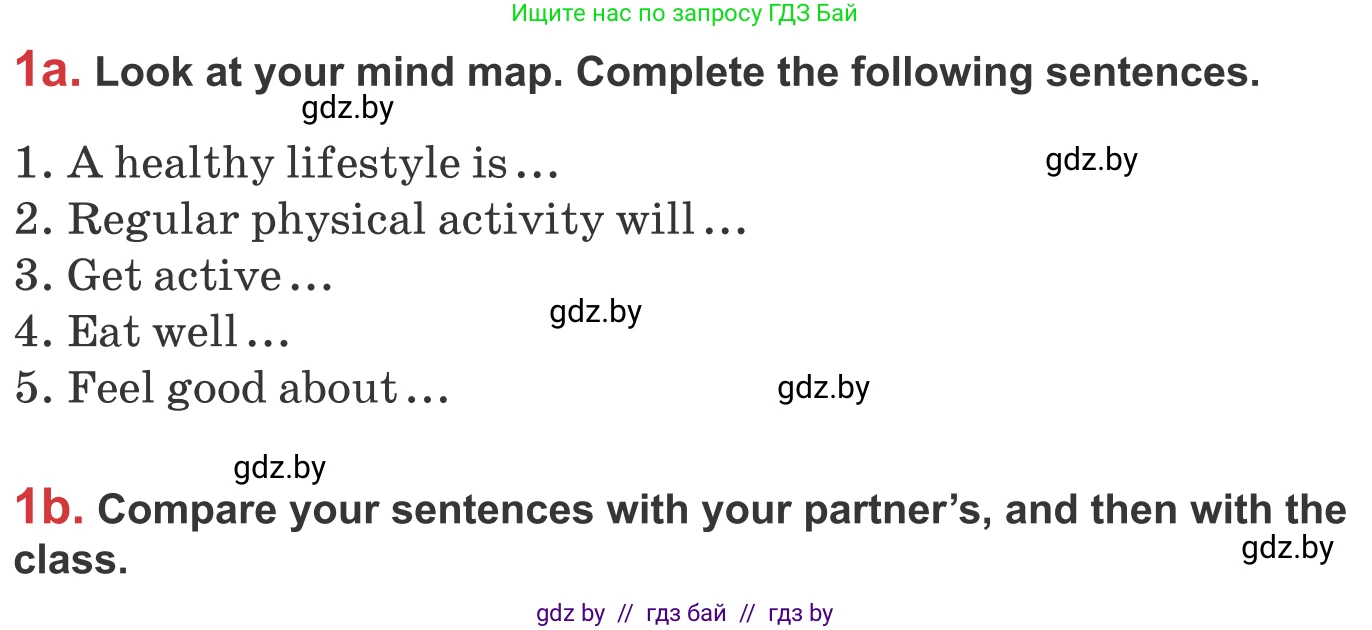 Английский язык (english), 9 класс Учебник (Student's book), авторы: Лапицкая Людмила Михайловна (Lapitskaya Ludmila), Демченко Наталья Валентиновна, Волков Андрей Валерьевич, Калишевич Алла Ивановна, Севрюкова Татьяна Юрьевна, Юхнель Наталья Валентиновна, издательство Вышэйшая школа, Минск, 2018, страница 78, номер 1, Условие