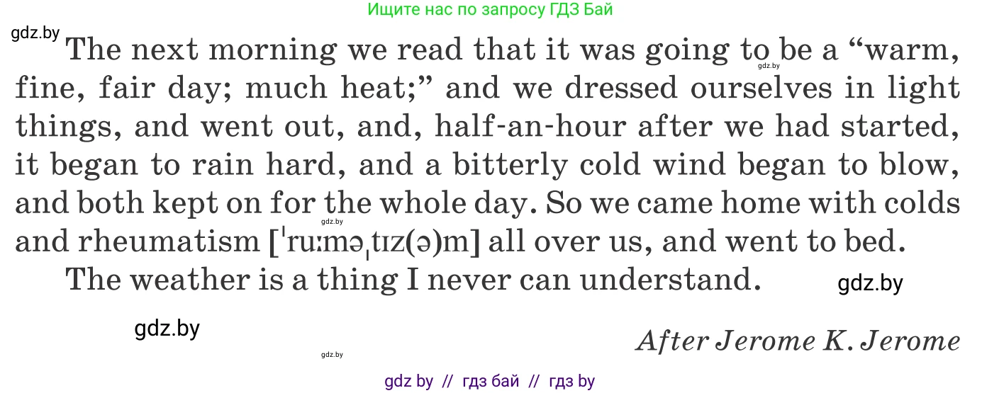 Английский язык (english), 9 класс Учебник (Student's book), авторы: Лапицкая Людмила Михайловна (Lapitskaya Ludmila), Демченко Наталья Валентиновна, Волков Андрей Валерьевич, Калишевич Алла Ивановна, Севрюкова Татьяна Юрьевна, Юхнель Наталья Валентиновна, издательство Вышэйшая школа, Минск, 2018, страница 142, номер 1, Условие (продолжение 2)