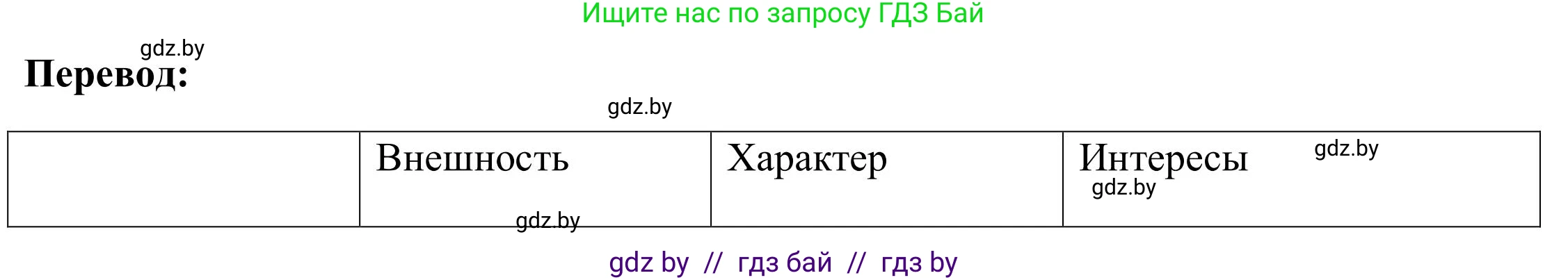 Английский язык (english), 9 класс Учебник (Student's book), авторы: Лапицкая Людмила Михайловна (Lapitskaya Ludmila), Демченко Наталья Валентиновна, Волков Андрей Валерьевич, Калишевич Алла Ивановна, Севрюкова Татьяна Юрьевна, Юхнель Наталья Валентиновна, издательство Вышэйшая школа, Минск, 2018, страница 31, номер 3, Решение 2 (продолжение 8)