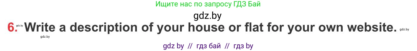 Английский язык (english), 10 класс Учебник (Student's book), авторы: Юхнель Наталья Валентиновна, Наумова Елена Георгиевна, Демченко Наталья Валентиновна, издательство Вышэйшая школа, Минск, 2019, страница 10, номер 6, Условие