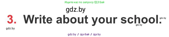 Английский язык (english), 10 класс Учебник (Student's book), авторы: Юхнель Наталья Валентиновна, Наумова Елена Георгиевна, Демченко Наталья Валентиновна, издательство Вышэйшая школа, Минск, 2019, страница 58, номер 3, Условие