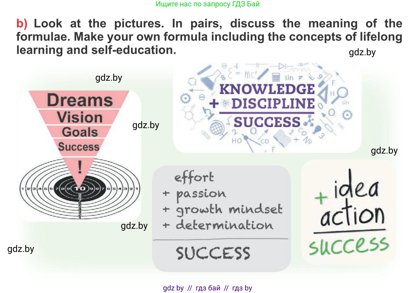 Английский язык (english), 10 класс Учебник (Student's book), авторы: Юхнель Наталья Валентиновна, Наумова Елена Георгиевна, Демченко Наталья Валентиновна, издательство Вышэйшая школа, Минск, 2019, страница 75, номер 3, Условие (продолжение 2)