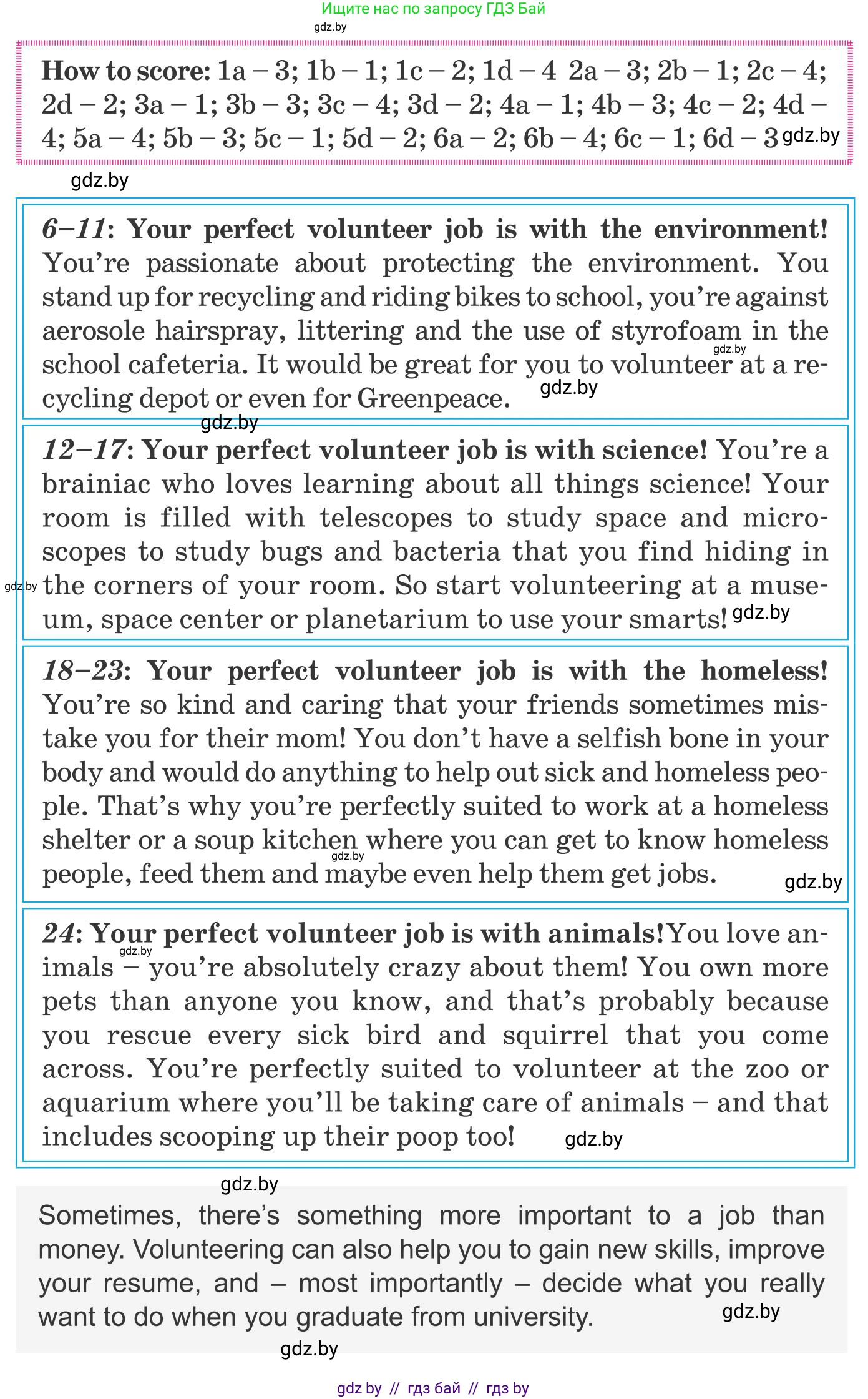 Английский язык (english), 10 класс Учебник (Student's book), авторы: Юхнель Наталья Валентиновна, Наумова Елена Георгиевна, Демченко Наталья Валентиновна, издательство Вышэйшая школа, Минск, 2019, страница 100, номер 3, Условие (продолжение 2)