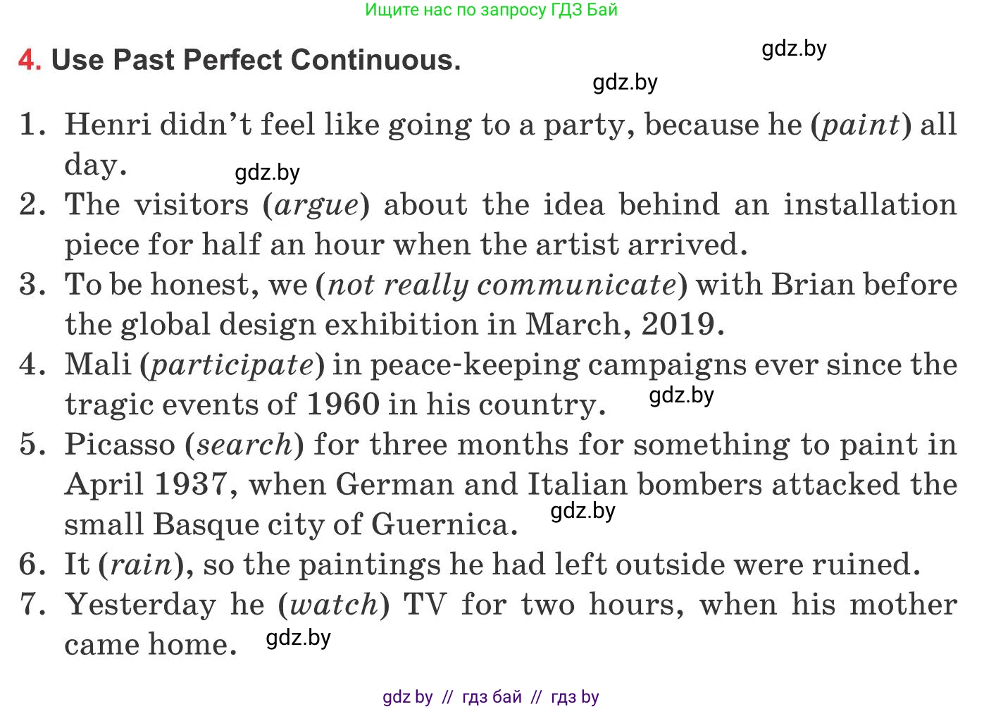 Английский язык (english), 10 класс Учебник (Student's book), авторы: Юхнель Наталья Валентиновна, Наумова Елена Георгиевна, Демченко Наталья Валентиновна, издательство Вышэйшая школа, Минск, 2019, страница 153, номер 4, Условие