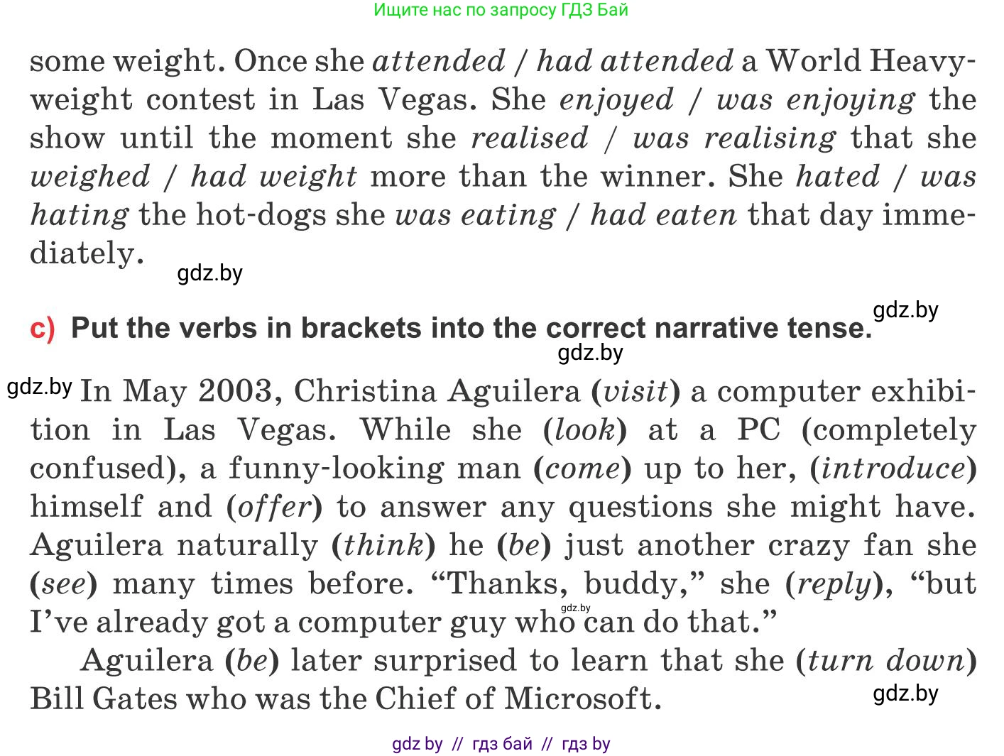 Английский язык (english), 10 класс Учебник (Student's book), авторы: Юхнель Наталья Валентиновна, Наумова Елена Георгиевна, Демченко Наталья Валентиновна, издательство Вышэйшая школа, Минск, 2019, страница 216, номер 4, Условие (продолжение 2)