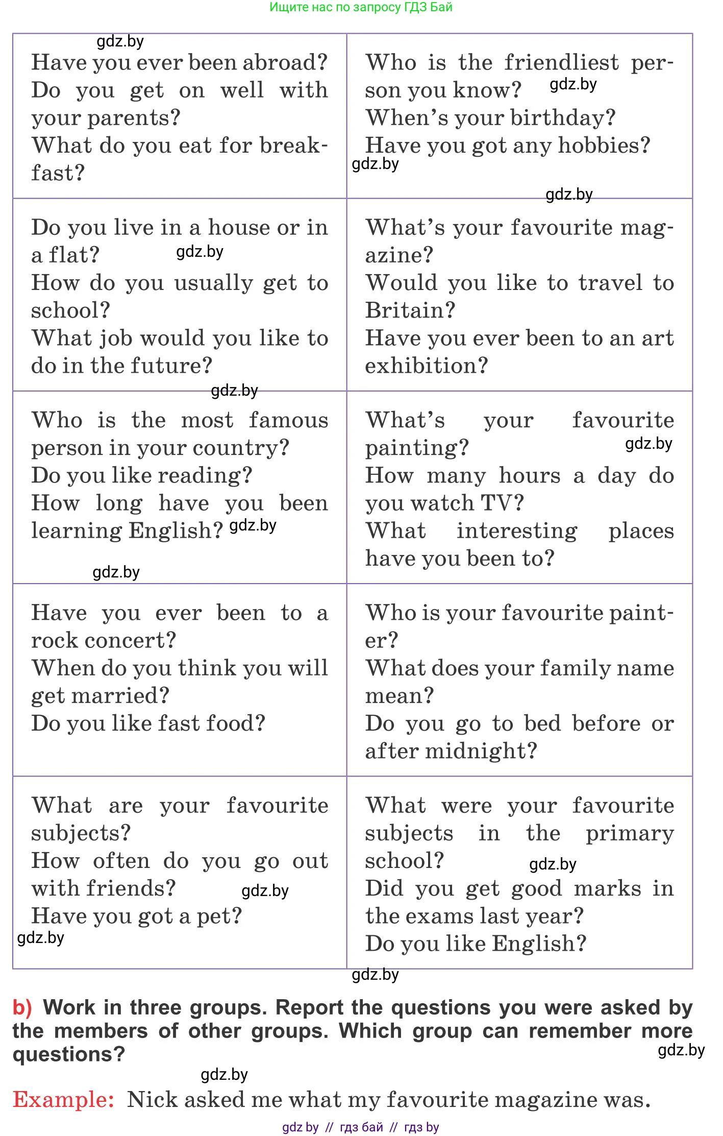 Английский язык (english), 10 класс Учебник (Student's book), авторы: Юхнель Наталья Валентиновна, Наумова Елена Георгиевна, Демченко Наталья Валентиновна, издательство Вышэйшая школа, Минск, 2019, страница 245, номер 4, Условие (продолжение 2)