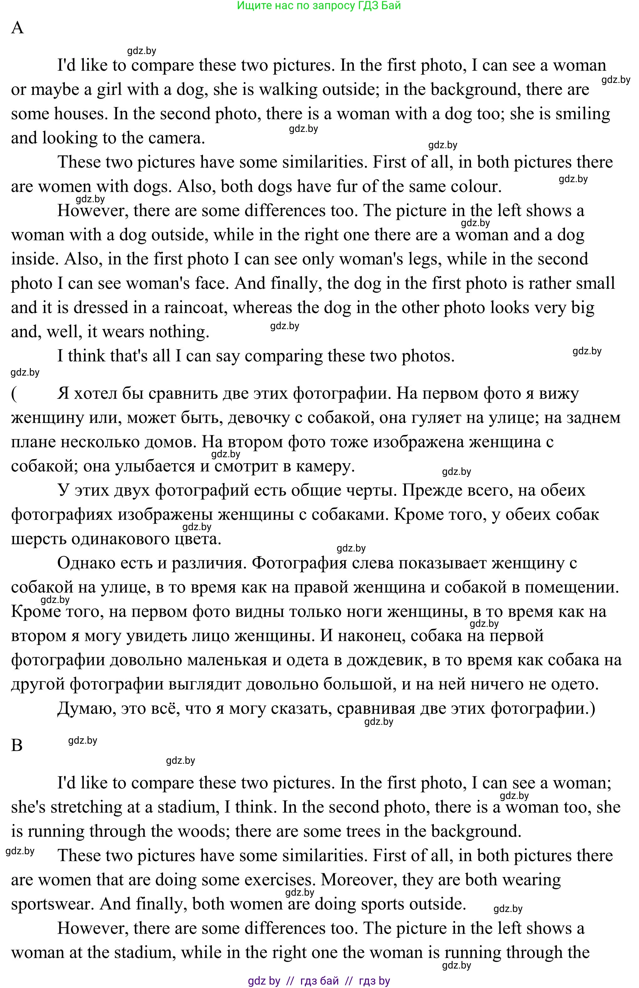 Английский язык (english), 10 класс Учебник (Student's book), авторы: Юхнель Наталья Валентиновна, Наумова Елена Георгиевна, Демченко Наталья Валентиновна, издательство Вышэйшая школа, Минск, 2019, страница 169, номер 4, Решение (продолжение 2)