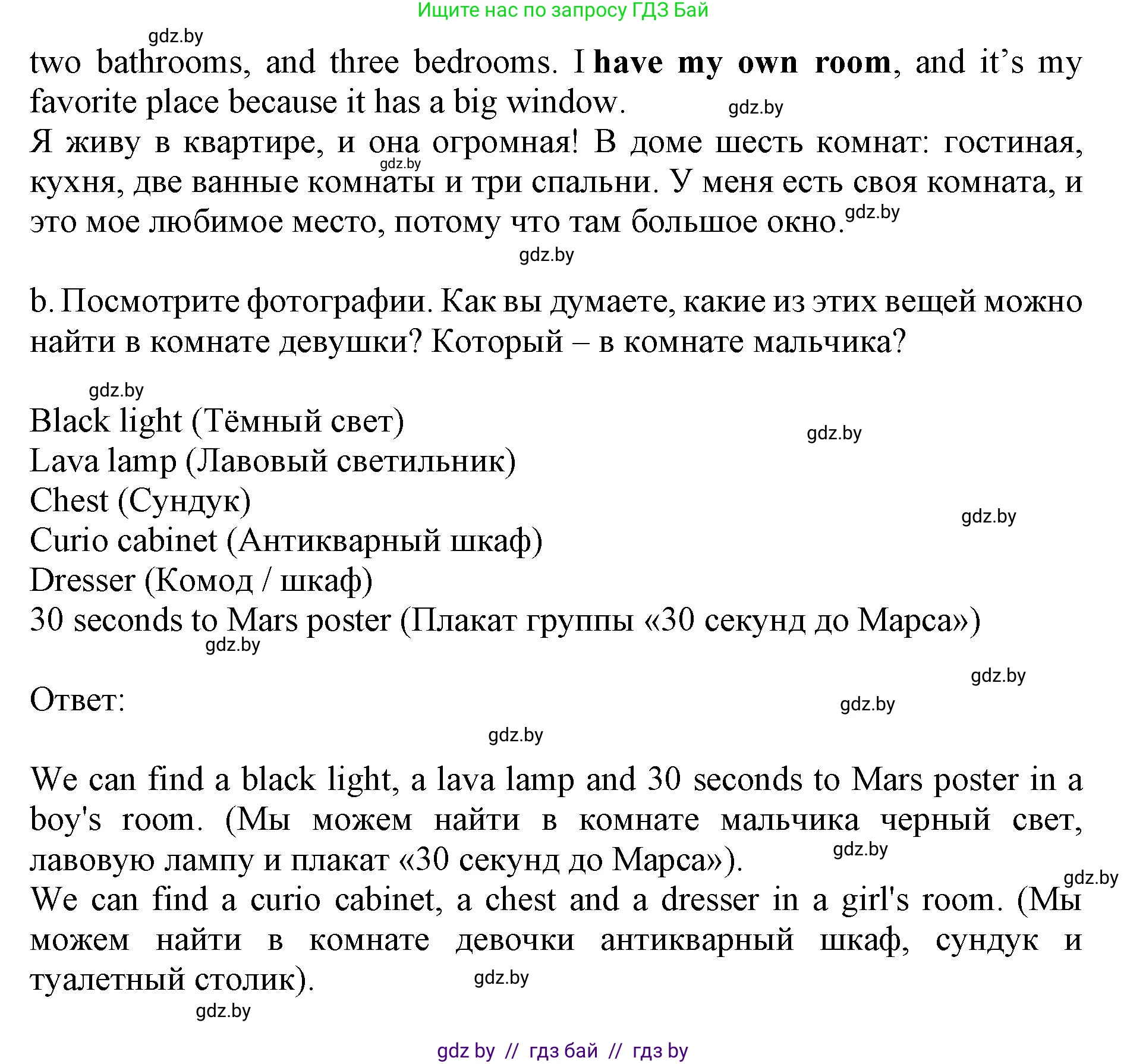 Английский язык (english), 10 класс Учебник (Student's book), авторы: Юхнель Наталья Валентиновна, Наумова Елена Георгиевна, Демченко Наталья Валентиновна, издательство Вышэйшая школа, Минск, 2019, страница 20, номер 1, Решение 2 (продолжение 2)