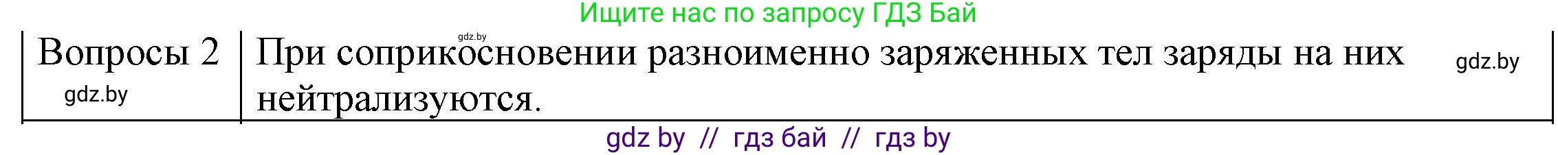Физика, 8 класс Учебник, авторы: Исаченкова Лариса Артёмовна, Громыко Елена Владимировна, Дорофейчик Владимир Владимирович, Лещинский Юрий Дмитриевич, издательство Адукацыя i выхаванне, Минск, 2024, страница 55, номер 2, Решение 3