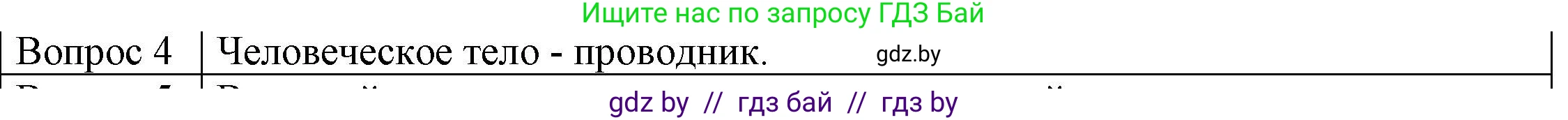 Физика, 8 класс Учебник, авторы: Исаченкова Лариса Артёмовна, Громыко Елена Владимировна, Дорофейчик Владимир Владимирович, Лещинский Юрий Дмитриевич, издательство Адукацыя i выхаванне, Минск, 2024, страница 58, номер 4, Решение 3