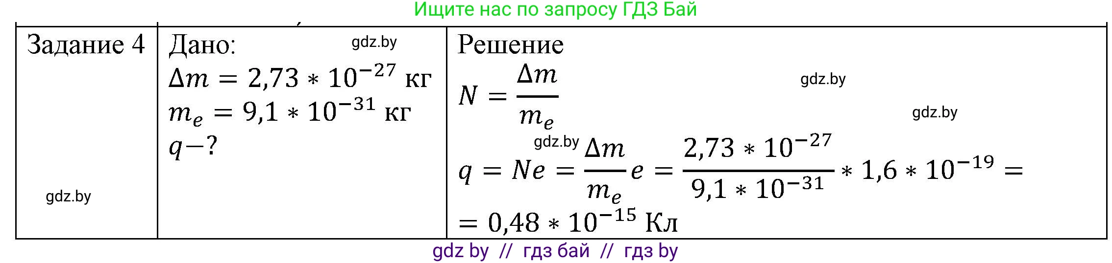 Физика, 8 класс Учебник, авторы: Исаченкова Лариса Артёмовна, Громыко Елена Владимировна, Дорофейчик Владимир Владимирович, Лещинский Юрий Дмитриевич, издательство Адукацыя i выхаванне, Минск, 2024, страница 66, номер 5, Решение 3