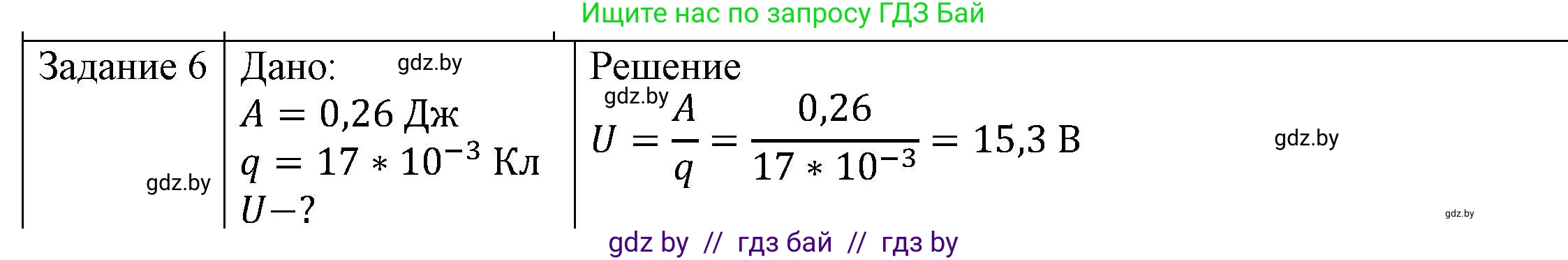 Физика, 8 класс Учебник, авторы: Исаченкова Лариса Артёмовна, Громыко Елена Владимировна, Дорофейчик Владимир Владимирович, Лещинский Юрий Дмитриевич, издательство Адукацыя i выхаванне, Минск, 2024, страница 75, номер 5, Решение 3