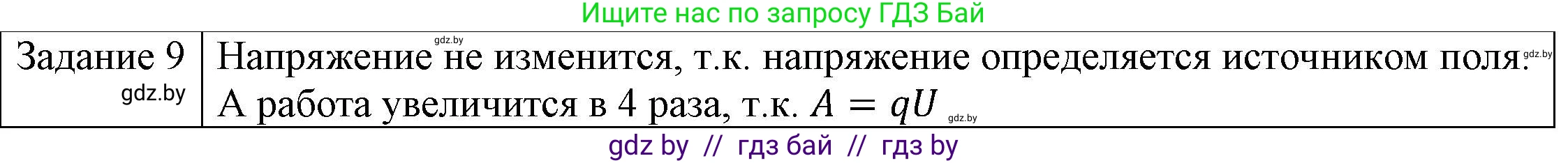 Физика, 8 класс Учебник, авторы: Исаченкова Лариса Артёмовна, Громыко Елена Владимировна, Дорофейчик Владимир Владимирович, Лещинский Юрий Дмитриевич, издательство Адукацыя i выхаванне, Минск, 2024, страница 75, номер 7, Решение 3