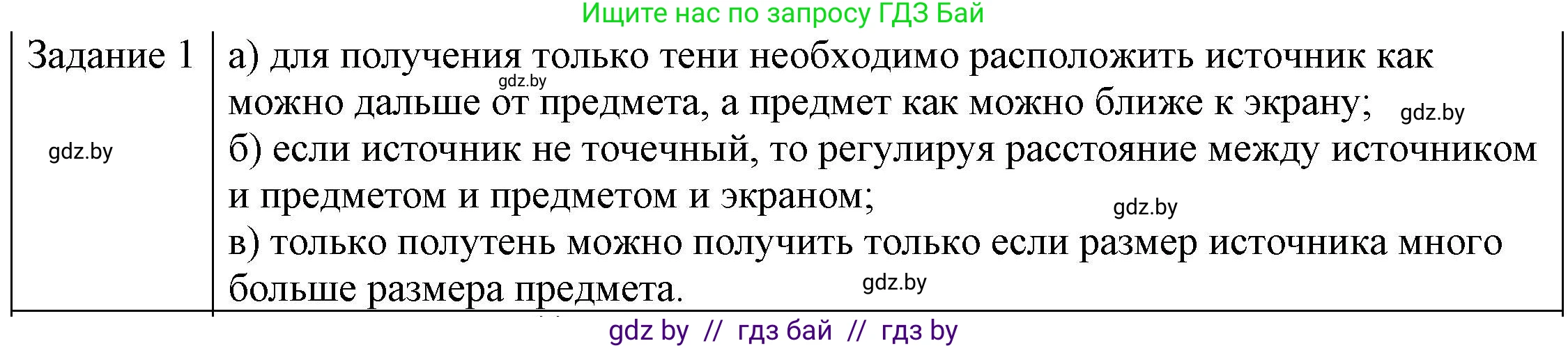 Физика, 8 класс Учебник, авторы: Исаченкова Лариса Артёмовна, Громыко Елена Владимировна, Дорофейчик Владимир Владимирович, Лещинский Юрий Дмитриевич, издательство Адукацыя i выхаванне, Минск, 2024, страница 131, номер 1, Решение 3
