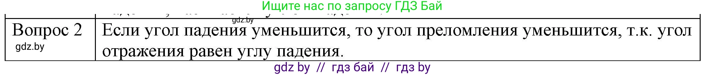 Физика, 8 класс Учебник, авторы: Исаченкова Лариса Артёмовна, Громыко Елена Владимировна, Дорофейчик Владимир Владимирович, Лещинский Юрий Дмитриевич, издательство Адукацыя i выхаванне, Минск, 2024, страница 134, номер 2, Решение 3
