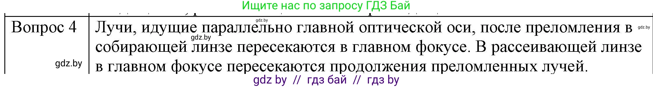 Физика, 8 класс Учебник, авторы: Исаченкова Лариса Артёмовна, Громыко Елена Владимировна, Дорофейчик Владимир Владимирович, Лещинский Юрий Дмитриевич, издательство Адукацыя i выхаванне, Минск, 2024, страница 147, номер 4, Решение 3