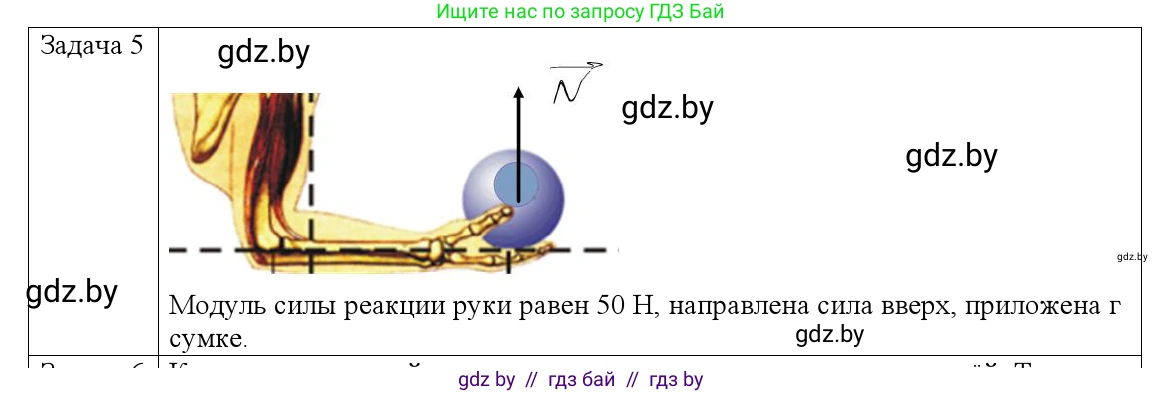 Физика, 9 класс Учебник, авторы: Исаченкова Лариса Артёмовна, Сокольский Анатолий Алексеевич, Захаревич Екатерина Васильевна, издательство Народная асвета, Минск, 2019, страница 85, номер 5, Решение 1