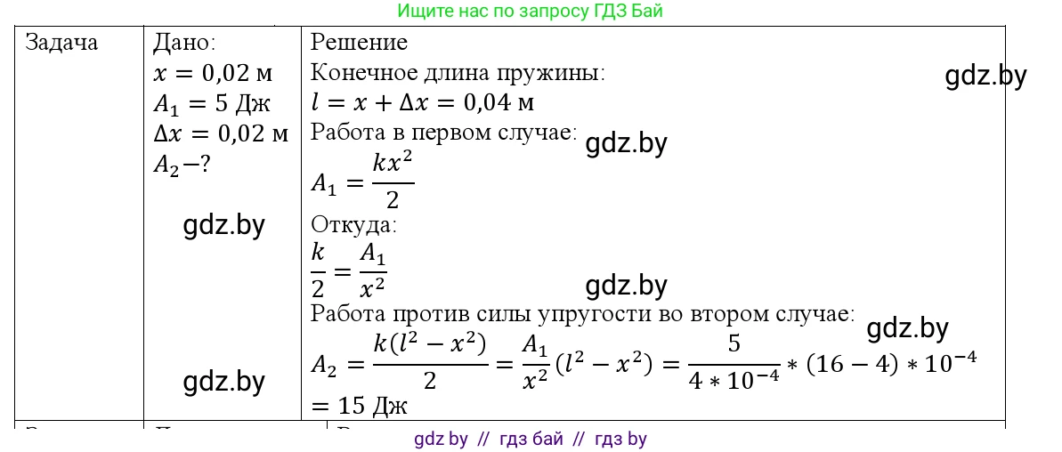 Физика, 9 класс Учебник, авторы: Исаченкова Лариса Артёмовна, Сокольский Анатолий Алексеевич, Захаревич Екатерина Васильевна, издательство Народная асвета, Минск, 2019, страница 165, номер 5, Решение 1