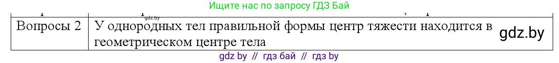 Физика, 9 класс Учебник, авторы: Исаченкова Лариса Артёмовна, Сокольский Анатолий Алексеевич, Захаревич Екатерина Васильевна, издательство Народная асвета, Минск, 2019, страница 137, номер 2, Решение 1