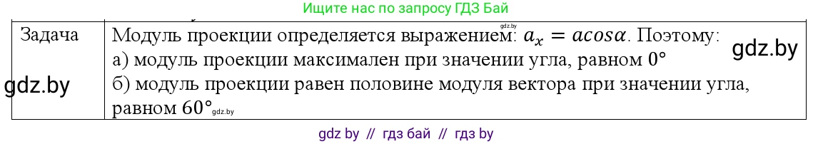 Физика, 9 класс Учебник, авторы: Исаченкова Лариса Артёмовна, Сокольский Анатолий Алексеевич, Захаревич Екатерина Васильевна, издательство Народная асвета, Минск, 2019, страница 19, номер 4, Решение 1