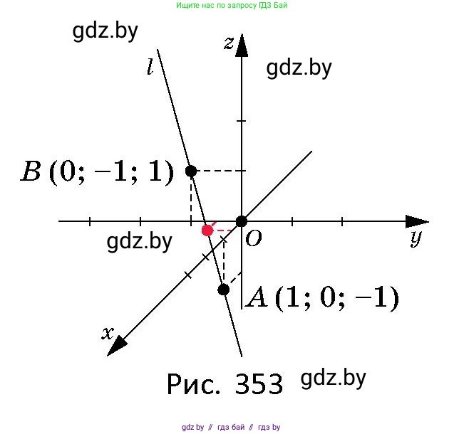 Геометрия, 10 класс Сборник задач, авторы: Латотин Леонид Александрович, Чеботаревский Борис Дмитриевич, издательство Народная асвета, Минск, 2021, страница 162, номер 1180, Условие (продолжение 2)