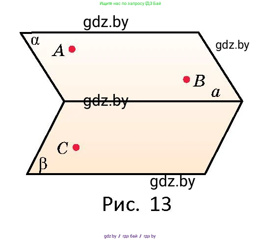Геометрия, 10 класс Сборник задач, авторы: Латотин Леонид Александрович, Чеботаревский Борис Дмитриевич, издательство Народная асвета, Минск, 2021, страница 7, номер 30, Условие (продолжение 3)