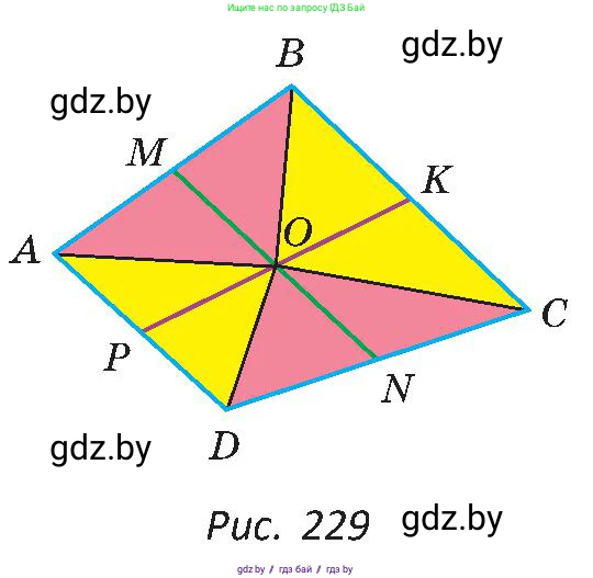 Геометрия, 8 класс Учебник, авторы: Казаков Валерий Владимирович, Казакова Ольга Олеговна, издательство Адукацыя i выхаванне, Минск, 2024, оранжевого цвета, страница 112, номер 253, Условие (продолжение 2)