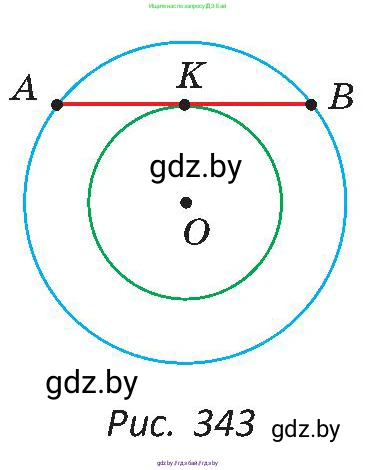 Геометрия, 8 класс Учебник, авторы: Казаков Валерий Владимирович, Казакова Ольга Олеговна, издательство Адукацыя i выхаванне, Минск, 2024, оранжевого цвета, страница 172, номер 372, Условие (продолжение 2)