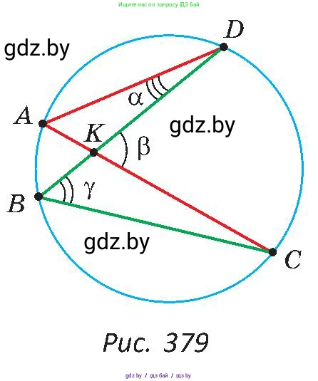 Геометрия, 8 класс Учебник, авторы: Казаков Валерий Владимирович, Казакова Ольга Олеговна, издательство Адукацыя i выхаванне, Минск, 2024, оранжевого цвета, страница 188, номер 408, Условие (продолжение 2)