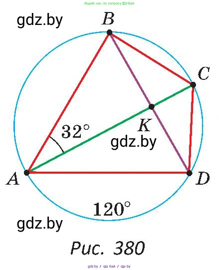 Геометрия, 8 класс Учебник, авторы: Казаков Валерий Владимирович, Казакова Ольга Олеговна, издательство Адукацыя i выхаванне, Минск, 2024, оранжевого цвета, страница 188, номер 409, Условие (продолжение 2)