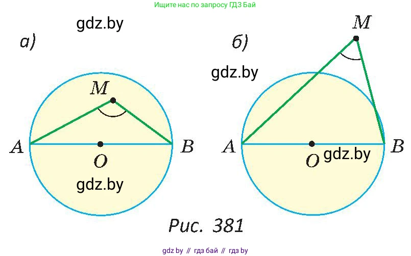 Геометрия, 8 класс Учебник, авторы: Казаков Валерий Владимирович, Казакова Ольга Олеговна, издательство Адукацыя i выхаванне, Минск, 2024, оранжевого цвета, страница 188, номер 410, Условие (продолжение 2)