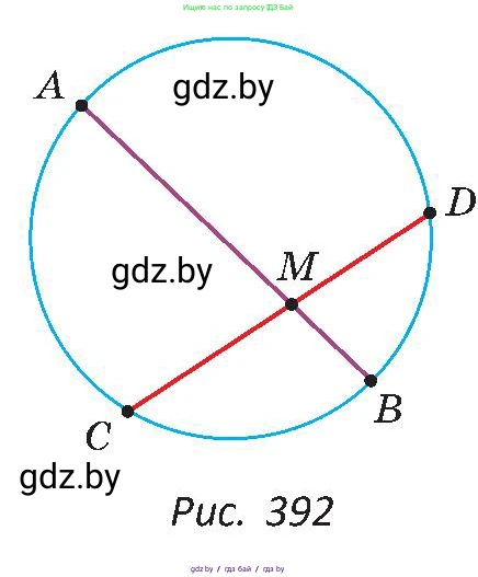 Геометрия, 8 класс Учебник, авторы: Казаков Валерий Владимирович, Казакова Ольга Олеговна, издательство Адукацыя i выхаванне, Минск, 2024, оранжевого цвета, страница 191, номер 416, Условие (продолжение 2)