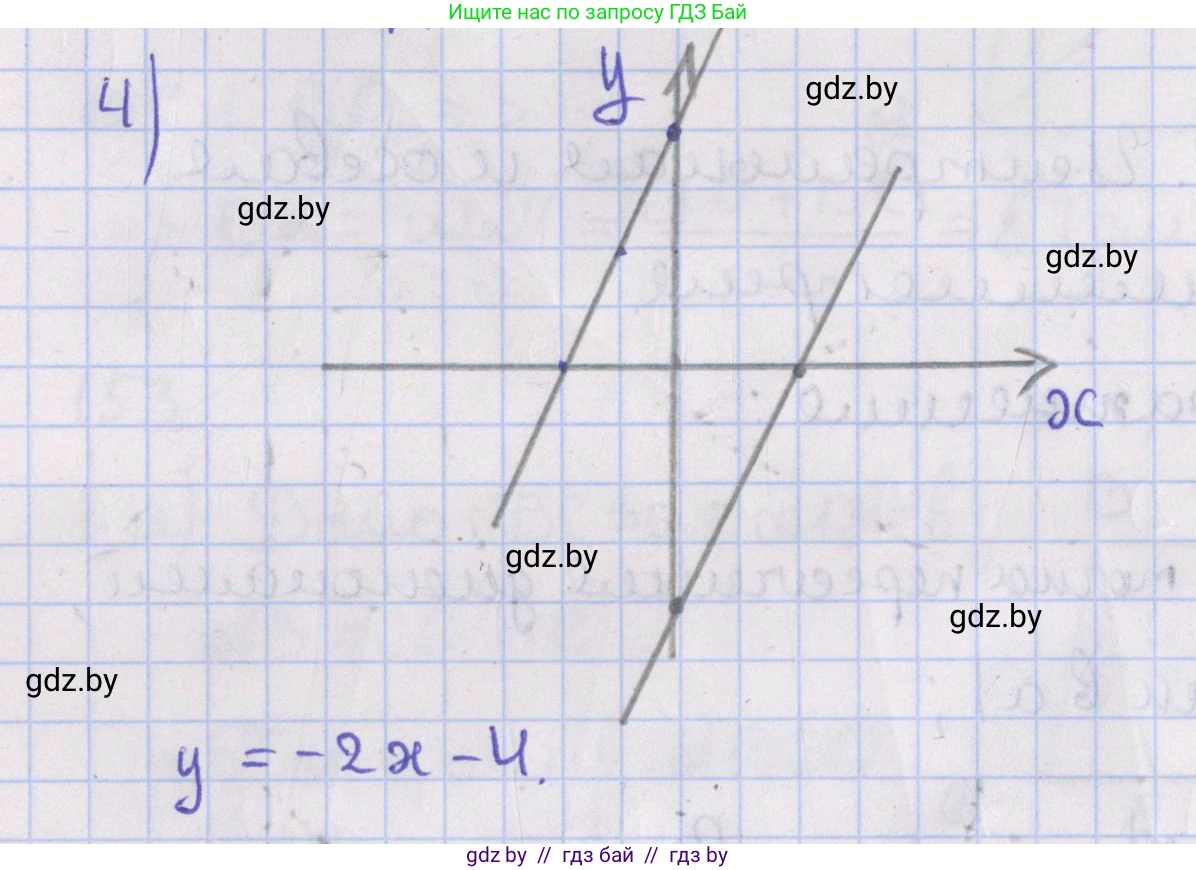 Геометрия, 8 класс Учебник, авторы: Казаков Валерий Владимирович, Казакова Ольга Олеговна, издательство Адукацыя i выхаванне, Минск, 2024, оранжевого цвета, страница 68, номер 4, Решение 2