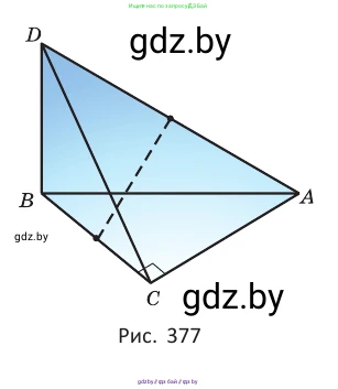 Геометрия, 10 класс Учебник, авторы: Латотин Леонид Александрович, Чеботаревский Борис Дмитриевич, Горбунова Ирина Владимировна, издательство Адукацыя i выхаванне, Минск, 2020, белого цвета, страница 170, номер 471, Условие (продолжение 2)