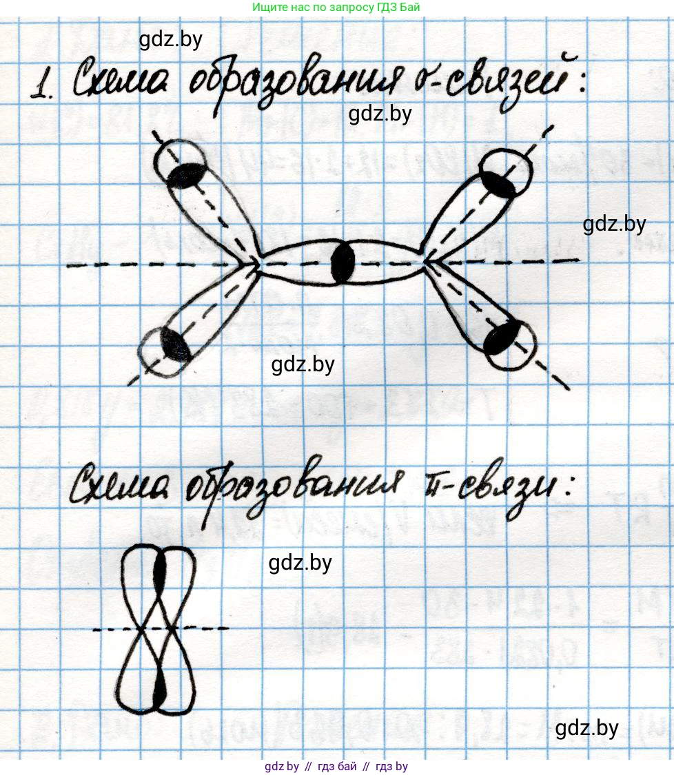 Химия, 10 класс Учебник, авторы: Колевич Татьяна Александровна, Матулис Вадим Эдвардович, Матулис Виталий Эдвардович, Варакса Игорь Николаевич, издательство Адукацыя i выхаванне, Минск, 2019, страница 72, номер 1, Решение