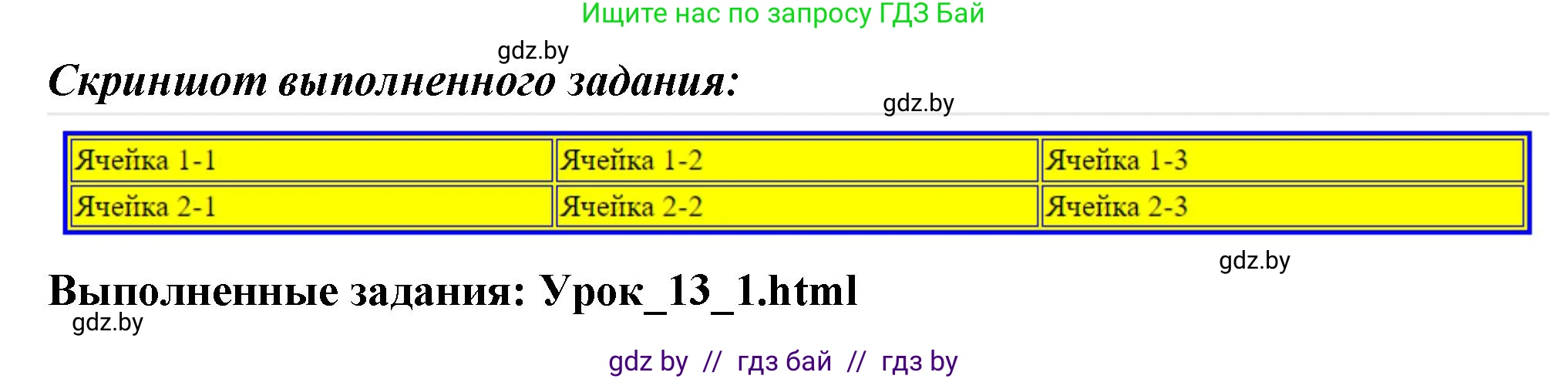 Информатика, 11 класс рабочая тетрадь, авторы: Овчинникова Лариса Генадьевна, Пузиновская Светлана Григорьевна, издательство Аверсэв, Минск, 2022, серого цвета, страница 64, номер 1, Решение (продолжение 2)