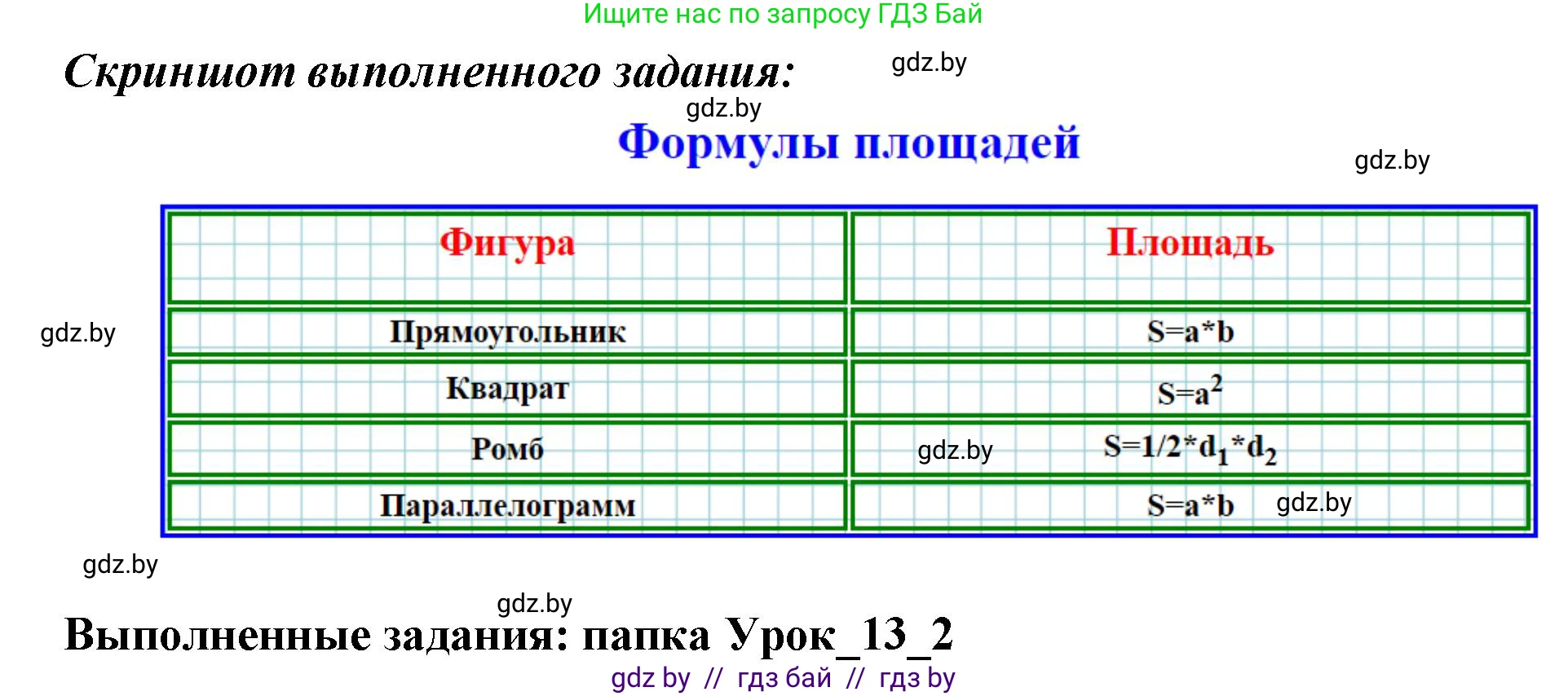Информатика, 11 класс рабочая тетрадь, авторы: Овчинникова Лариса Генадьевна, Пузиновская Светлана Григорьевна, издательство Аверсэв, Минск, 2022, серого цвета, страница 64, номер 2, Решение (продолжение 2)