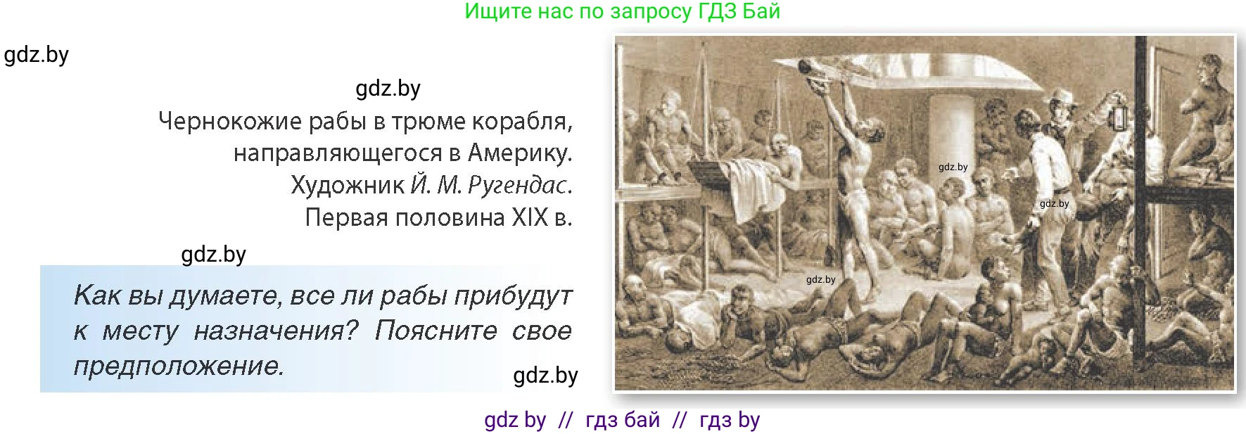 Всемирная история, 8 класс Учебник, авторы: Кошелев Владимир Сергеевич, Кошелева Наталья Владимировна, Байдакова Наталья Владимировна, издательство Издательский центр БГУ, Минск, 2018, красного цвета, страница 173, Условие