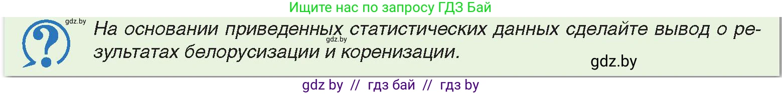 История Беларуси (Гісторыя Беларусі), 11 класс Учебник, авторы: Касович Александр Валерьевич, Барабаш Наталья Викторовна, Корзюк А А, Йоцюс В А, Матюш П А, Соловьянов А П, издательство Издательский центр БГУ, Минск, 2021, страница 171, Условие
