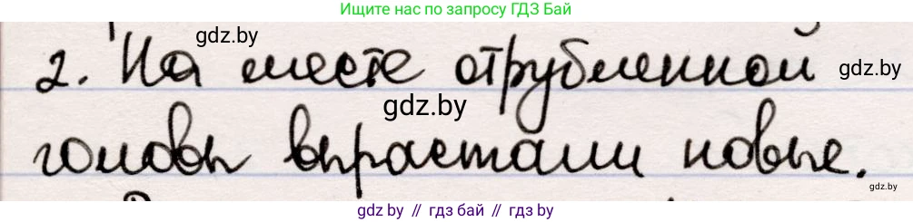 Русская литература, 5 класс Учебник, авторы: Мушинская Тамара Фёдоровна, Перевозная Евгения Васильевна, Каратай Светлана Николаевна, Гаранина Алла Ивановна, издательство Национальный институт образования, Минск, 2019, розового цвета, Часть 1, страница 62, номер 2, Решение
