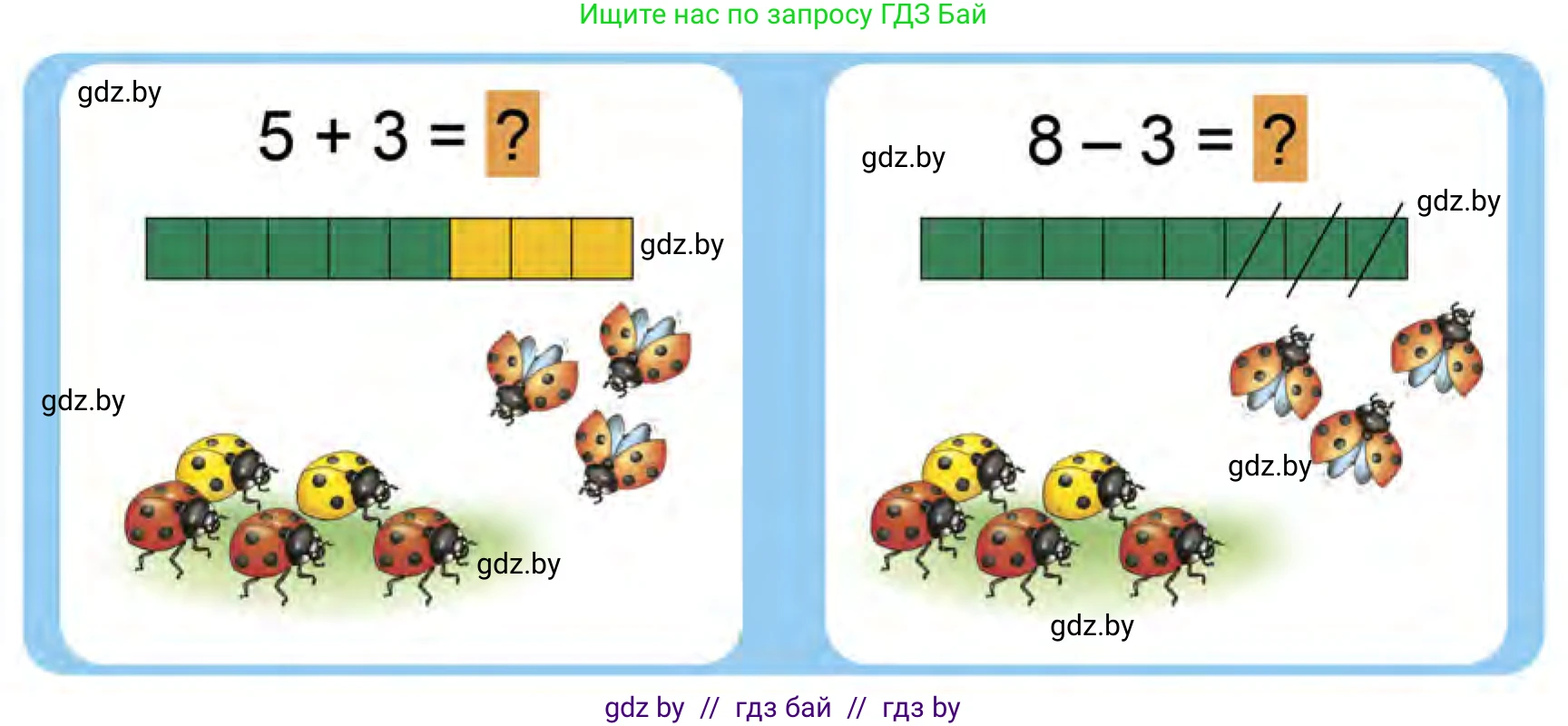 Математика, 1 класс Учебник, авторы: Муравьева Галина Леонидовна, Урбан Мария Анатольевна, издательство Академия образования, Минск, 2024, Часть 1, страница 82, Условие