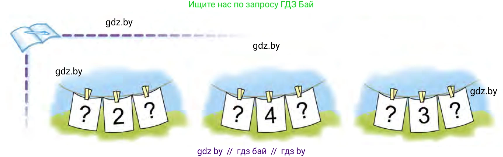 Математика, 1 класс Учебник, авторы: Муравьева Галина Леонидовна, Урбан Мария Анатольевна, издательство Академия образования, Минск, 2024, Часть 1, страница 45, Условие