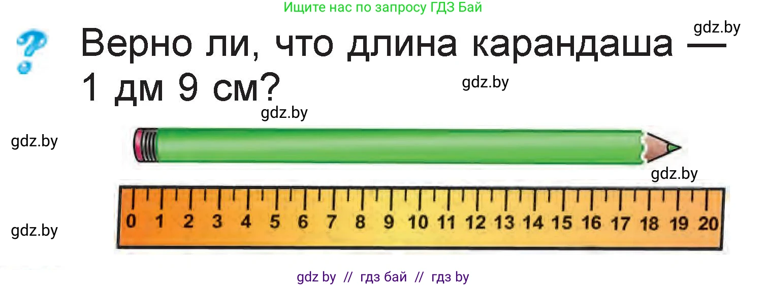 Математика, 1 класс Учебник, авторы: Муравьева Галина Леонидовна, Урбан Мария Анатольевна, издательство Академия образования, Минск, 2024, Часть 2, страница 105, Условие
