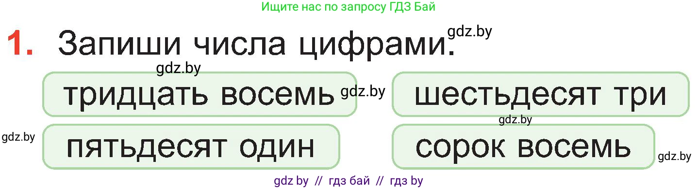 Математика, 2 класс Учебник, авторы: Муравьева Галина Леонидовна, Урбан Мария Анатольевна, издательство Академия образования, Минск, 2025, сиреневого цвета, Часть 1, страница 81, номер 1, Условие 2025
