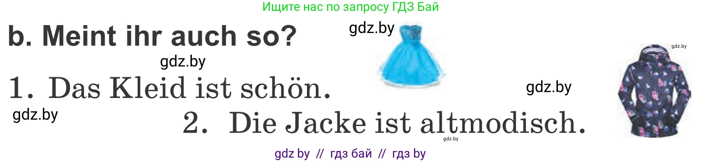 Немецкий язык (Deutsch), 4 класс Учебник (Schülerbuch), авторы: Будько Антонина Филипповна (Budjko Antonina), Урбанович Инна Ювинальевна (Urbanowitsch Ina), издательство Вышэйшая школа, Минск, 2019, жёлтого цвета, Часть 2, страница 86, номер 3b, Условие