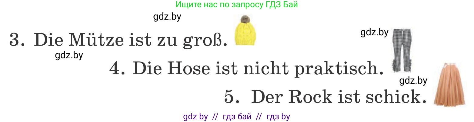 Немецкий язык (Deutsch), 4 класс Учебник (Schülerbuch), авторы: Будько Антонина Филипповна (Budjko Antonina), Урбанович Инна Ювинальевна (Urbanowitsch Ina), издательство Вышэйшая школа, Минск, 2019, жёлтого цвета, Часть 2, страница 86, номер 3b, Условие (продолжение 2)