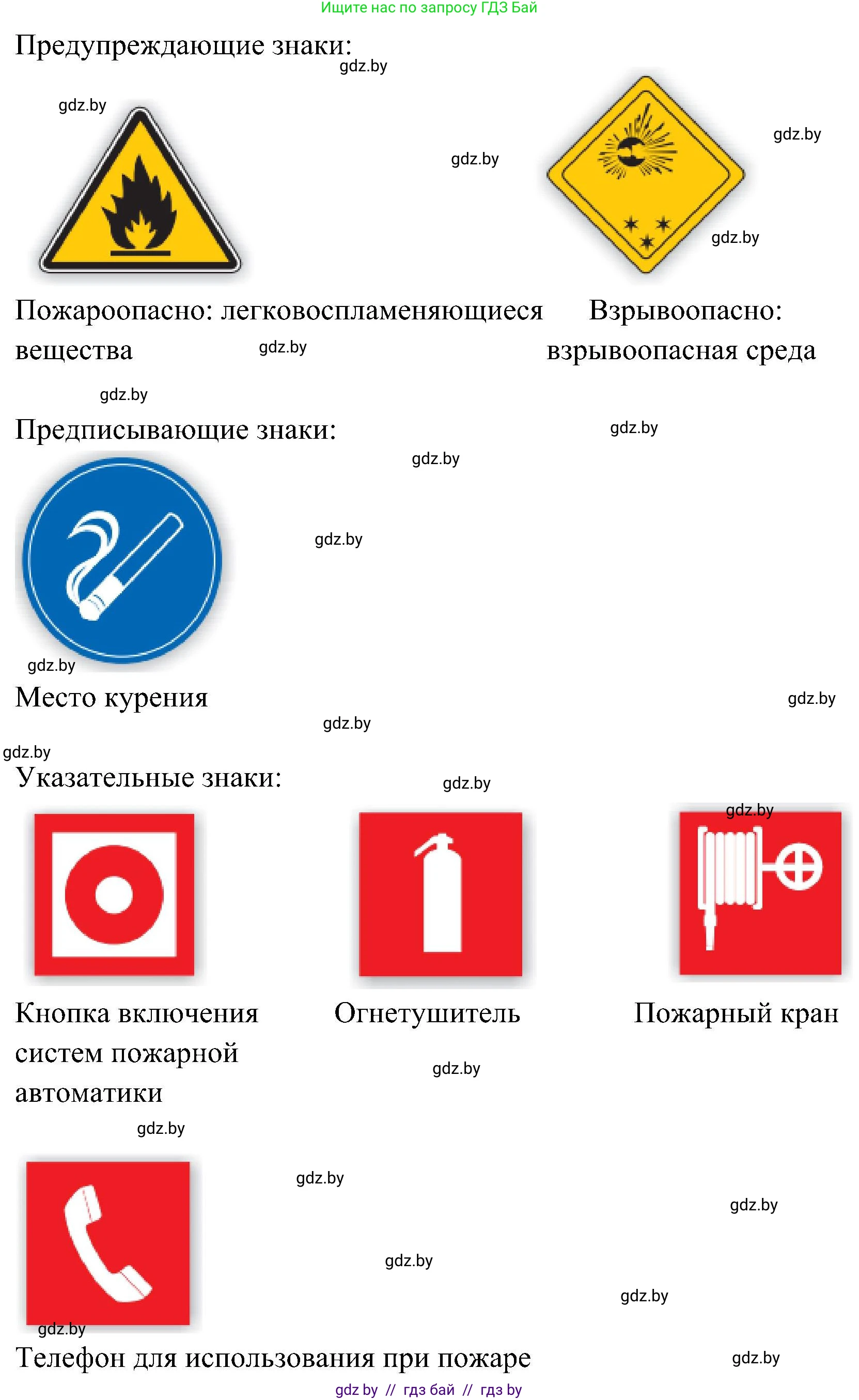Обж, 7-8 класс Учебник, автор: Мишкевич Михаил Константинович, издательство Национальный институт образования, Минск, 2009, страница 38, номер 6, Решение (продолжение 2)